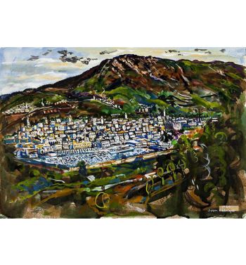 Fez Morocco 1960