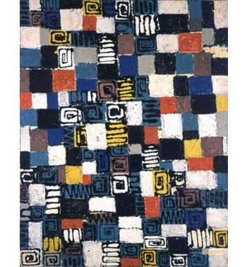 Untitled From Little Image Series 1949