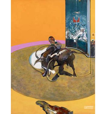 Study for Bullfight