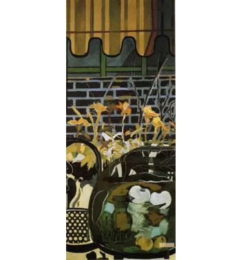 The Window Shade 1954