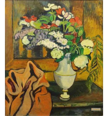 Vase De Fleurs