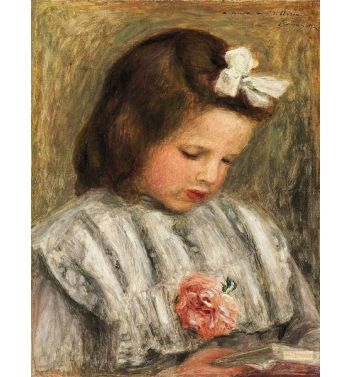 Girl Head