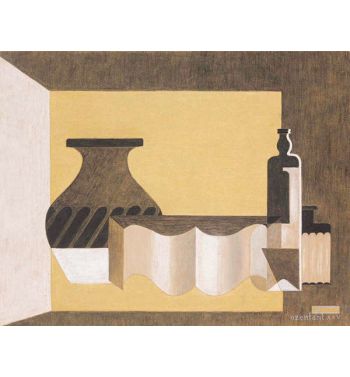 Nature Morte Puriste