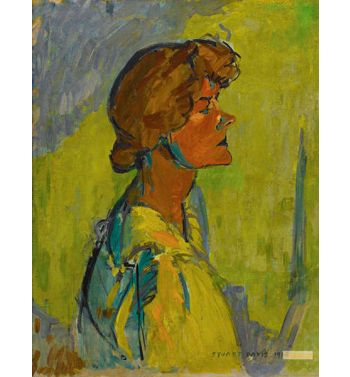 Portrait Of A Woman