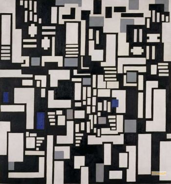 Composition Ix, Opus 18, 1917