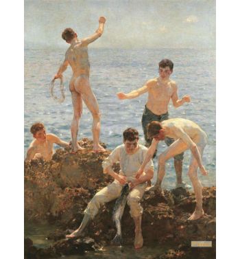 Midsummer Morning 1908