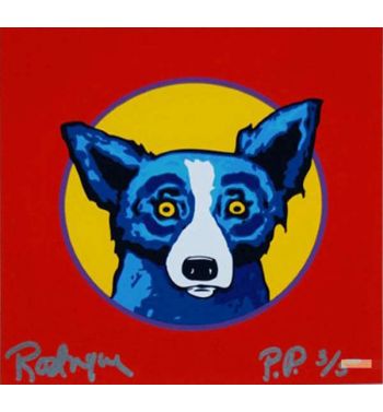 Bullseye Red 1998