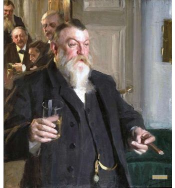 A Toast In The Idun Society