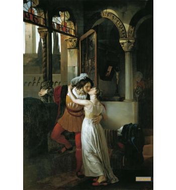 The Last Kiss Of Romeo And Juliet