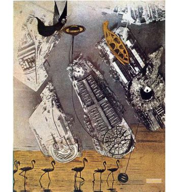 Cormorants 1920