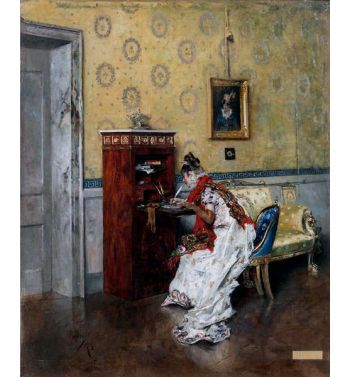 La Lettera, 1, 1873