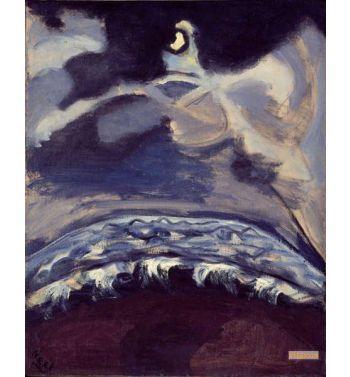 The Sea, 1947