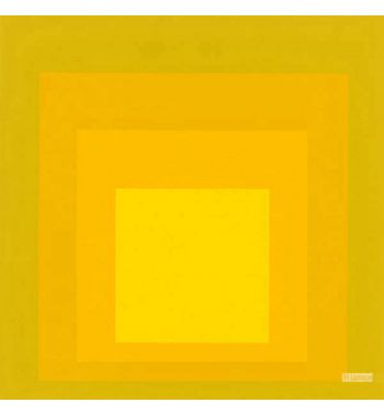 Homage To The Square, Edition Keller Ic, 1970