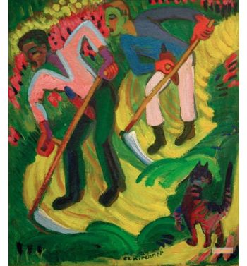 Elkirchner, Mower, The Brothers Müller