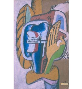 Study For Sculpture 1944