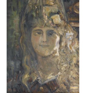 Portrait of a Lady