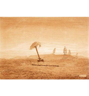Landscape With Graves