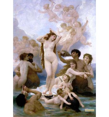 The Birth Of Venus