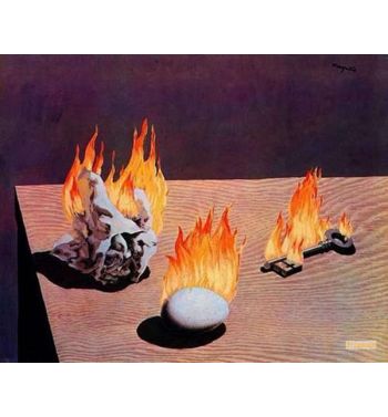 The Ladder Of Fire