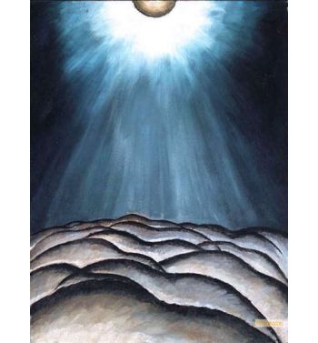 Moon And Sea II, 1923