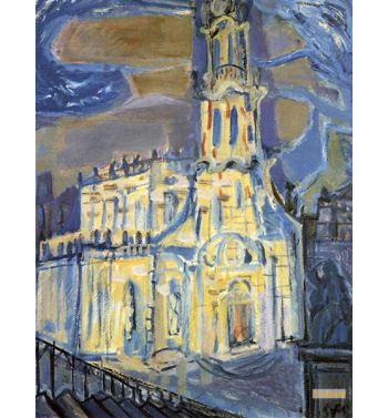 Church Of The Court In Dresden