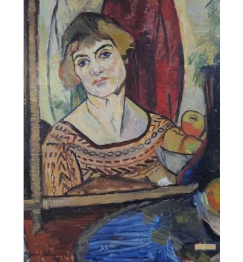 Autoportrait