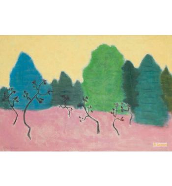 Dancing Trees