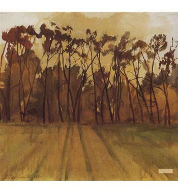 Autumn Landscape 1909