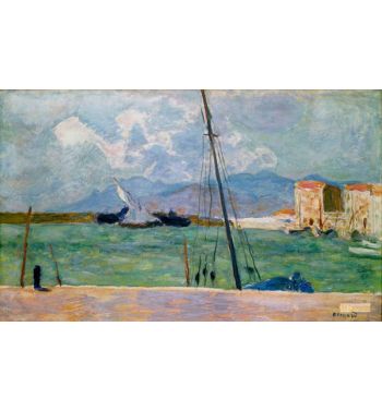 The Latin Sail 1917