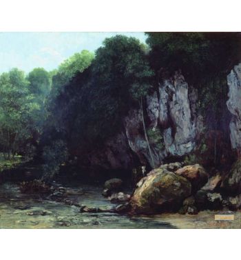 The Stream From The Black Cavern