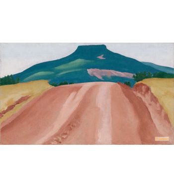 Road To Pedernal 1941