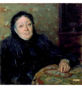 Portrait Of Clelia Ghedini Marani