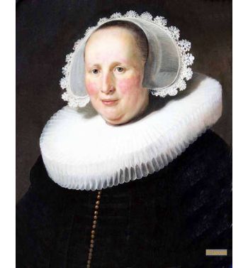 Portrait Maertgen Van Bilderbeecq Anagoria