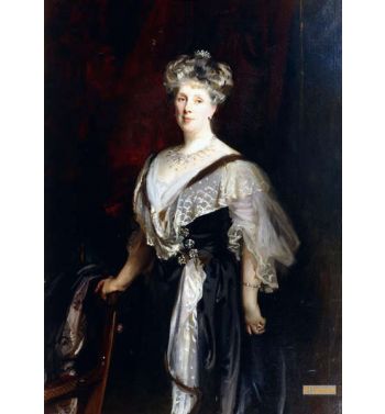 Lady Caroline Williamson 1906