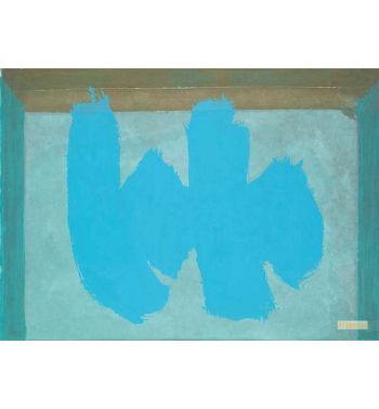 Blue Elegy