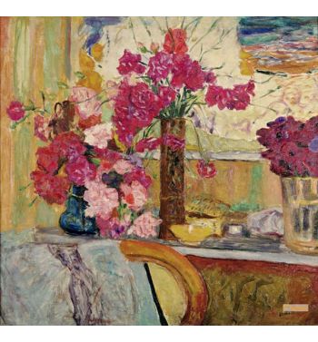 Three Bouquets