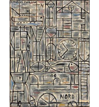 Composition Nord, Art Constructif