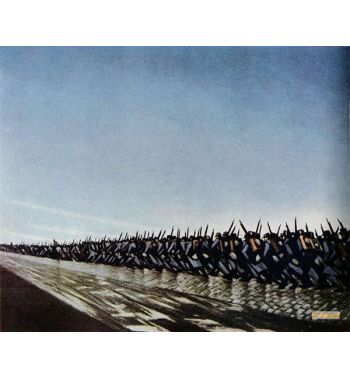 Column On The March