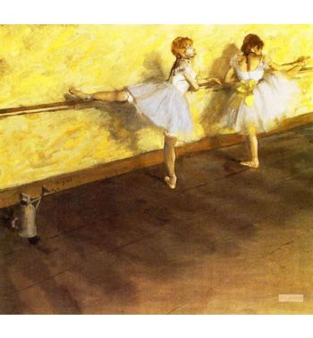 Dancers At The Bar