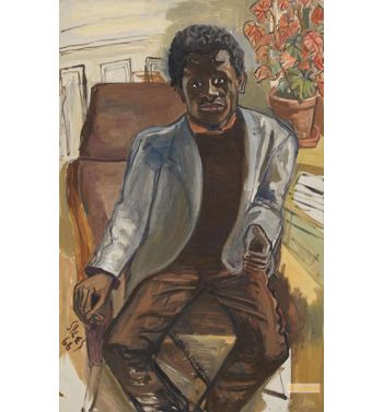 Black Man, 1966