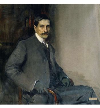 Portrait Of Francisco Rodríguez De Sandoval