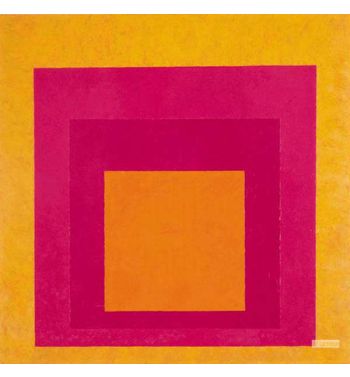 Homage To The Square La Tehuana 1951