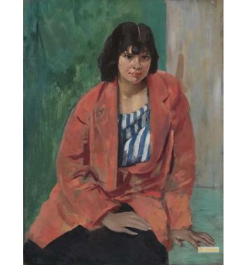 The Orange Jacket