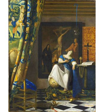 The Allegory Of Faith (Allegory Of The Catholic Faith)