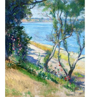 View Of The Piscataqua River New Castle New Hampshire