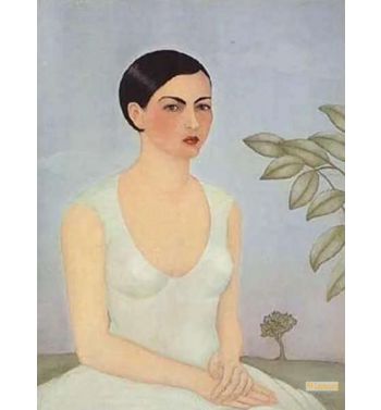 Portrait Of My Sister Cristina