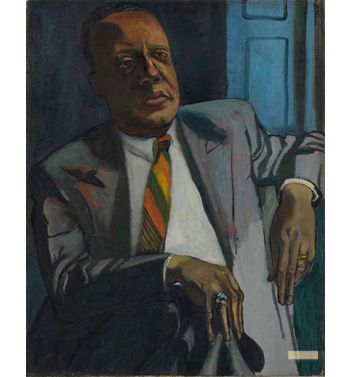 Horace Clayton 1949