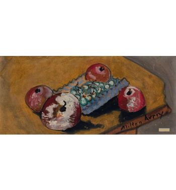 Still Life With Fruit