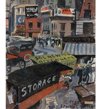 Fourteenth Street, Business Town
