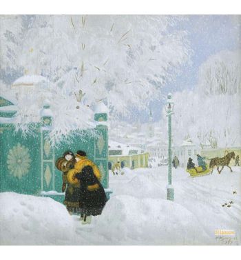 Winter Scene
